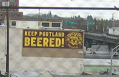 Keep Portland Beered