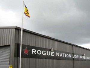 Rogue Nation Headquarters