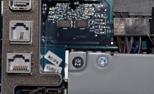 No IPA sticker in my iMac